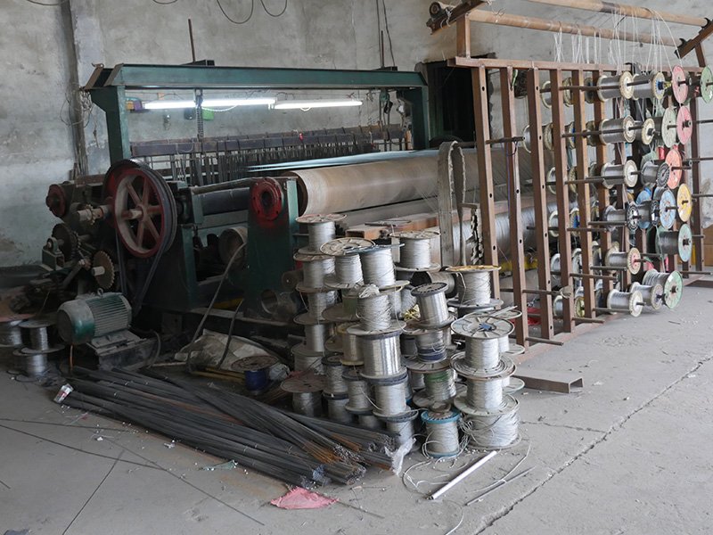 車(chē)間廠(chǎng)房