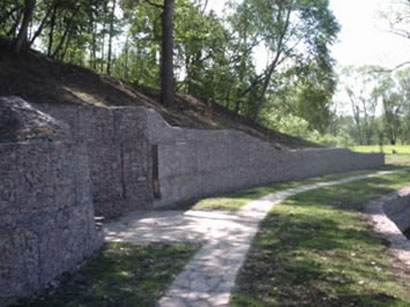 石籠網(wǎng) 石籠網(wǎng)