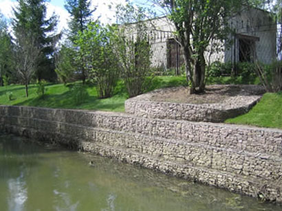 石籠網(wǎng) 石籠網(wǎng)