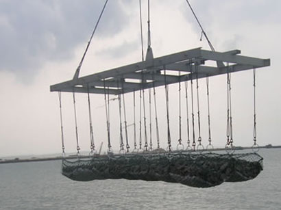 石籠網(wǎng) 石籠網(wǎng)