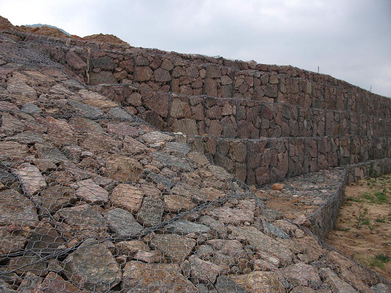 河道格賓網(wǎng) 河道格賓網(wǎng)