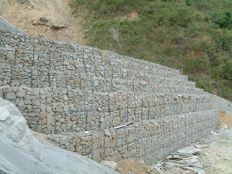 鍍鋅石籠網(wǎng) 鍍鋅石籠網(wǎng)