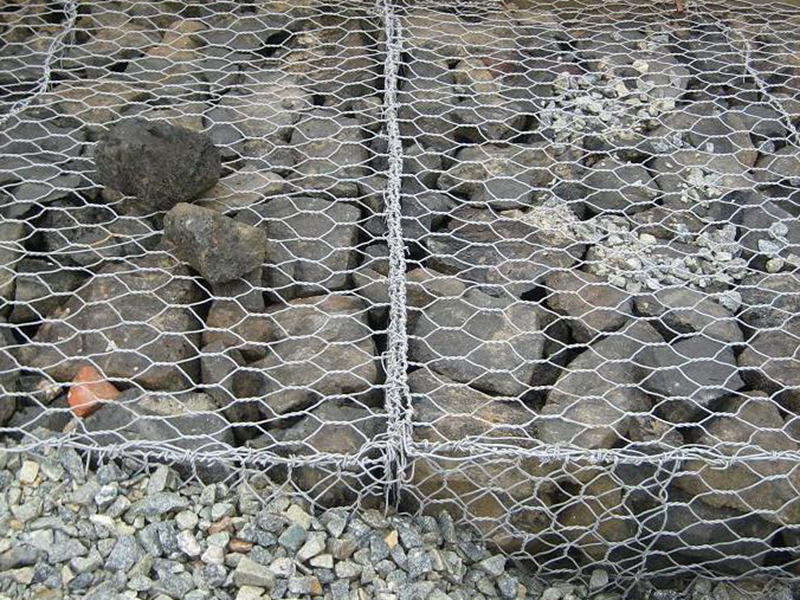 鋅鋁合金石籠網(wǎng) 鋅鋁合金石籠網(wǎng)