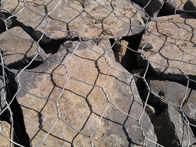 鋅鋁合金石籠網(wǎng) 鋅鋁合金石籠網(wǎng)