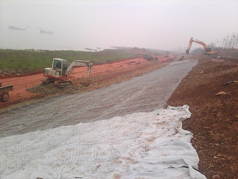 河道石籠網(wǎng) 河道石籠網(wǎng)