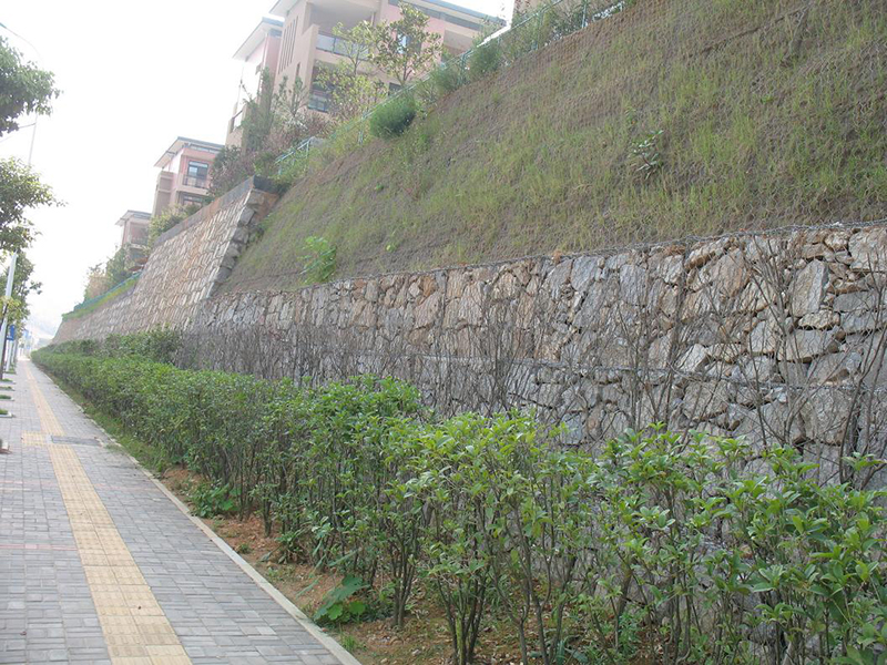 護岸石籠網(wǎng) 護岸石籠網(wǎng)