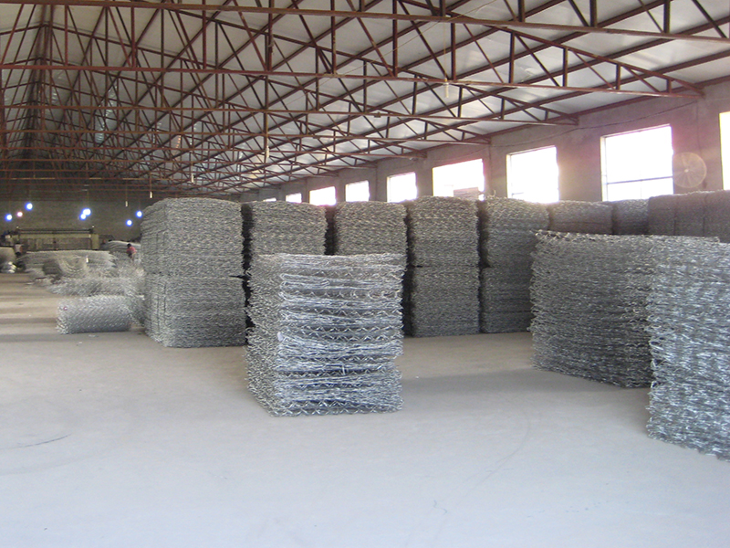 石籠網(wǎng)箱 石籠網(wǎng)箱