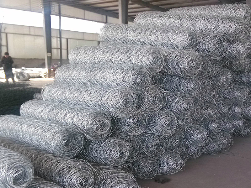 鉛絲籠網(wǎng)卷 鉛絲籠網(wǎng)卷