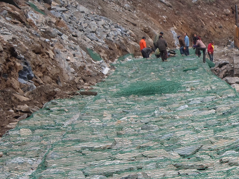 包塑雷諾護墊 包塑雷諾護墊