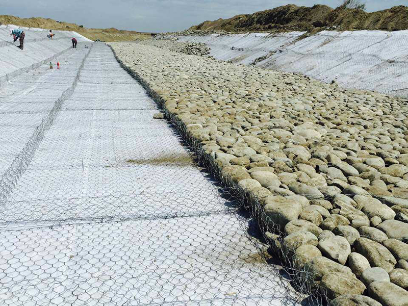 護岸雷諾護墊 護岸雷諾護墊
