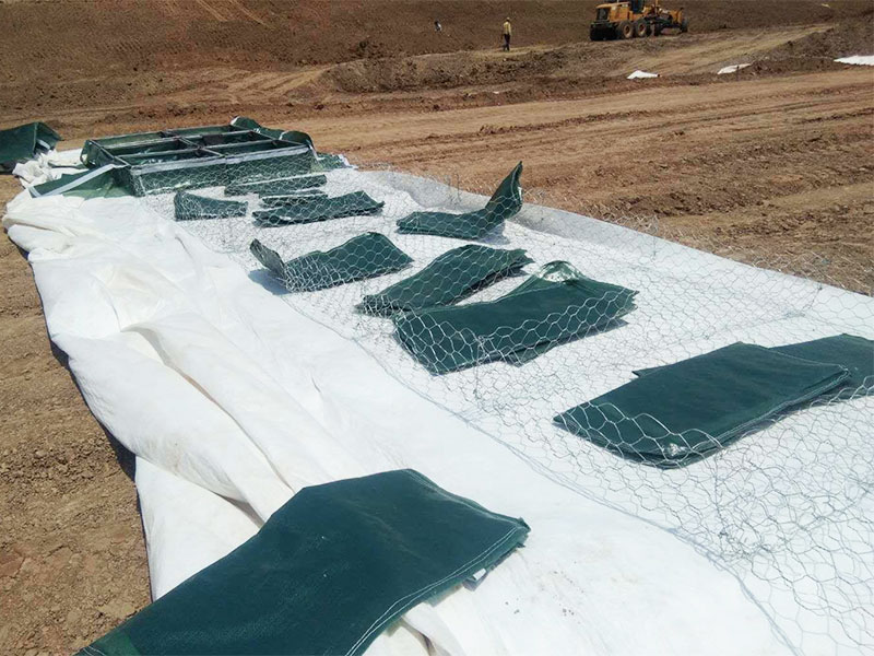 PET石籠網(wǎng)袋 PET石籠網(wǎng)袋