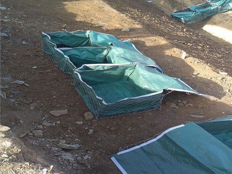 土工石籠網(wǎng)袋 土工石籠網(wǎng)袋