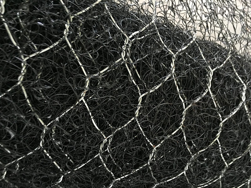 加筋土工網(wǎng)墊 加筋土工網(wǎng)墊