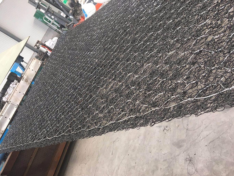 護(hù)坡加筋麥克墊 護(hù)坡加筋麥克墊