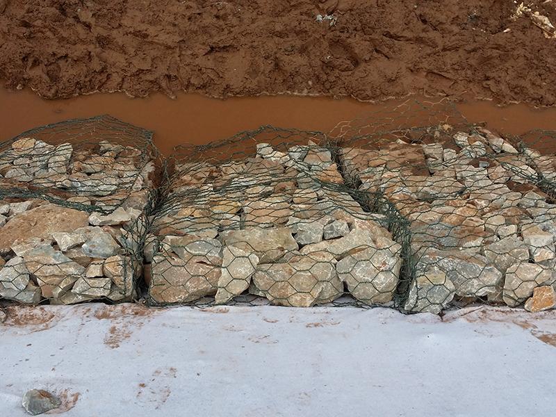 石籠網(wǎng) 石籠網(wǎng)