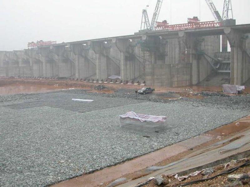 格賓護(hù)墊 格賓護(hù)墊