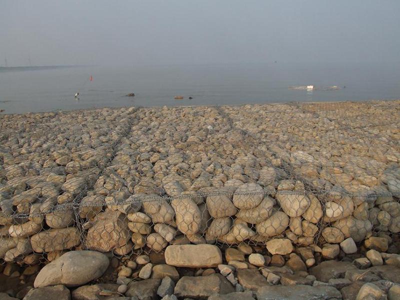 格賓護(hù)岸 格賓護(hù)岸