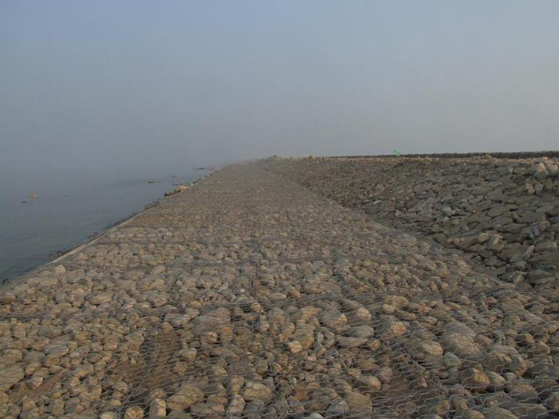 格賓護底 格賓護底