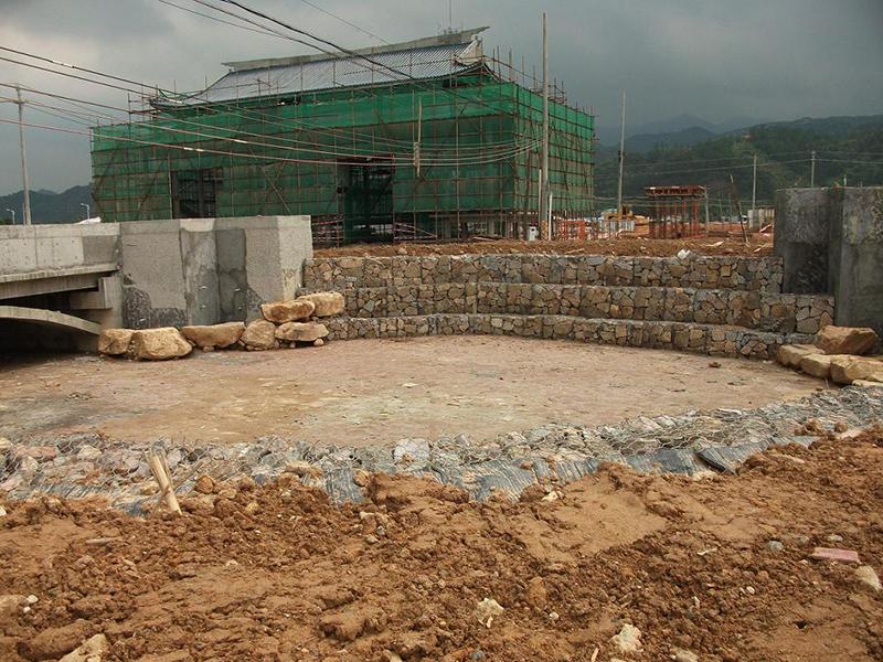 格賓護底 格賓護底