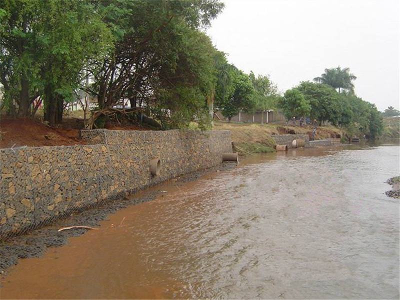 鋼絲石籠 鋼絲石籠