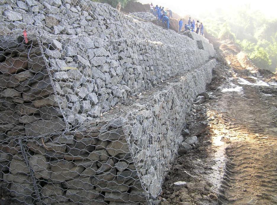 格賓擋墻 格賓擋墻