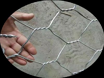 格賓石籠，網(wǎng)孔M8,網(wǎng)絲直徑2.7mm，單價(jià)